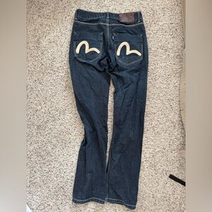 Evisu Jeans